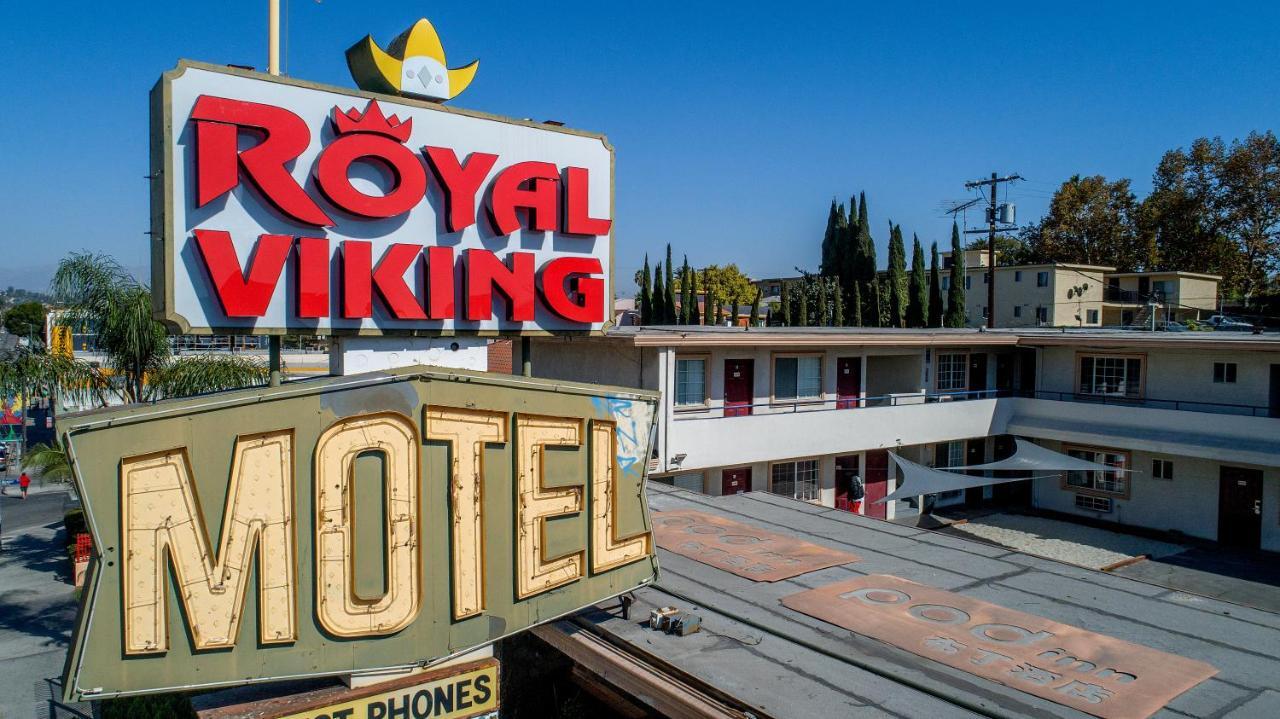 La Royal Viking Hotel Лос Анджелис Екстериор снимка
