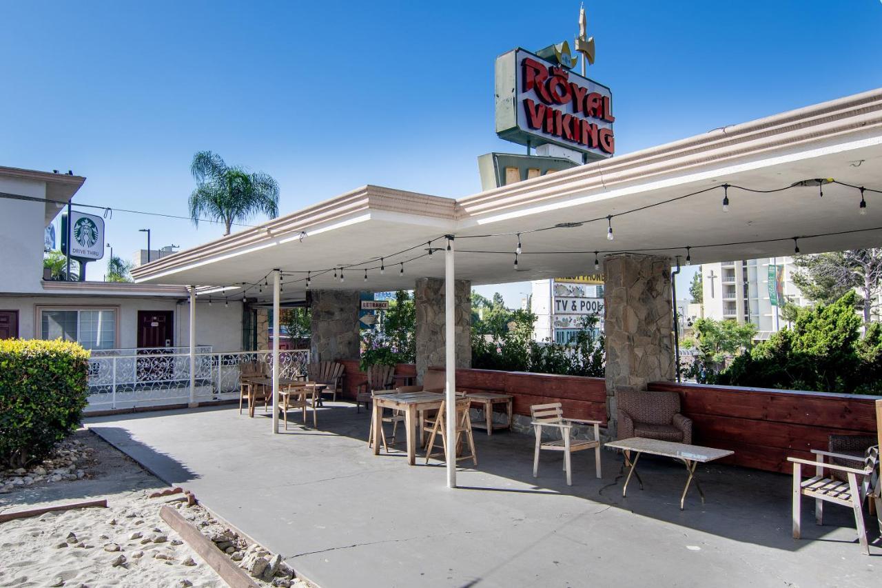 La Royal Viking Hotel Лос Анджелис Екстериор снимка